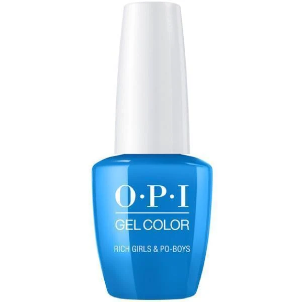 Opi GelColor Rich Girls & Po-Boys #N61