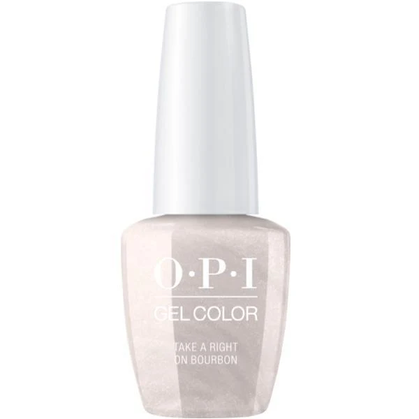 Opi GelColor Take A Right On Bourbon #N59