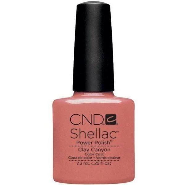 CND Creative Nail Design Shellac - Clay Canyon
