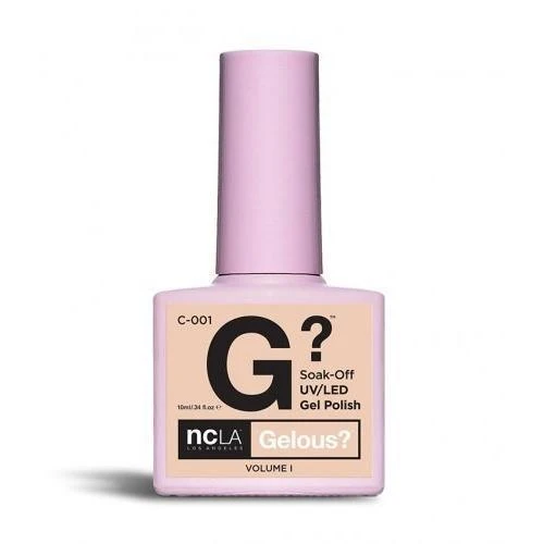 NCLA Gelous - Volume I #C001