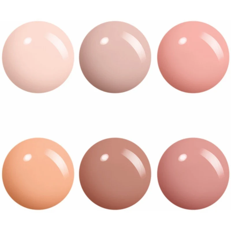 OPI Infinite Shine Summer 2016 Collection Set Of 6