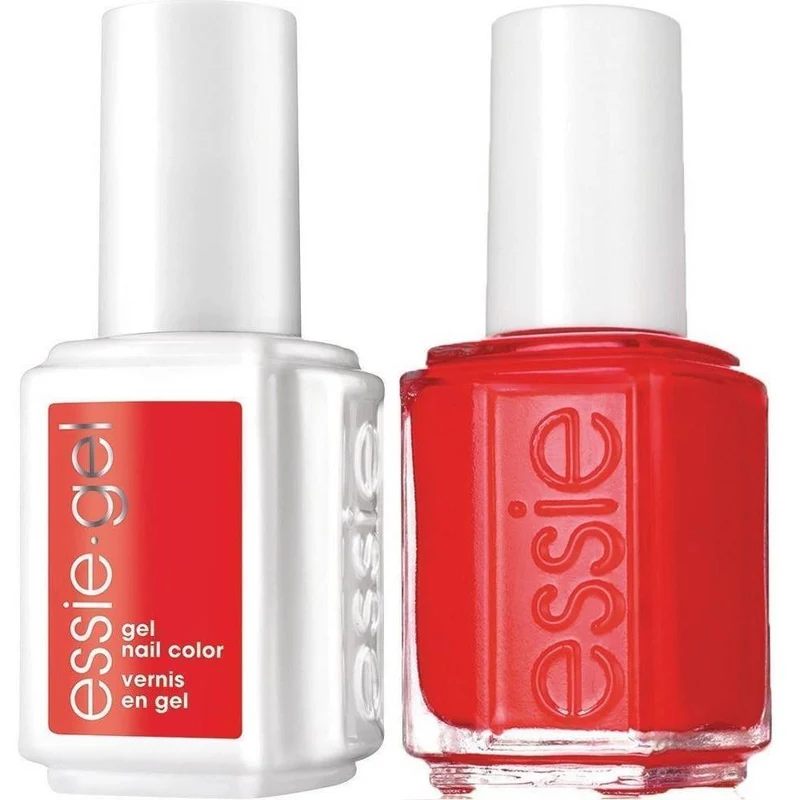 Essie Gel Hiking Heels #992G + Matching Lacquer #992