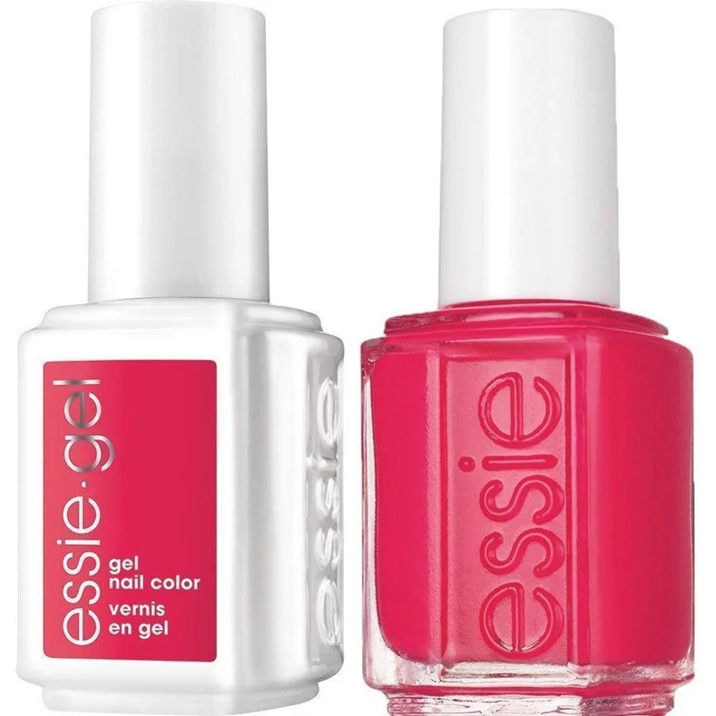 Essie Gel Berried Treasures #991G + Matching Lacquer #991