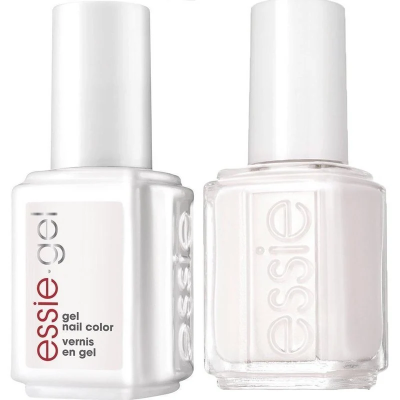 Essie Gel Coconut Cove #990G + Matching Lacquer #990