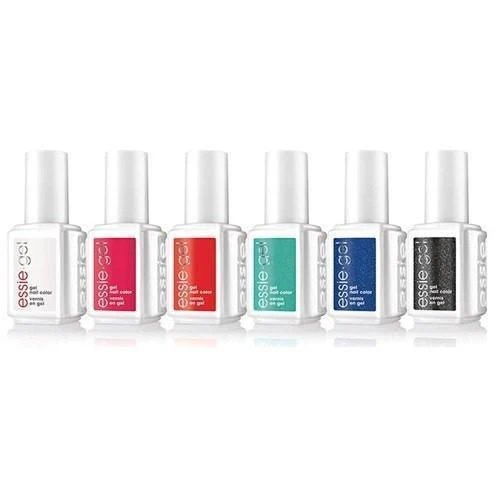 Essie Gel Viva Antigua Collection
