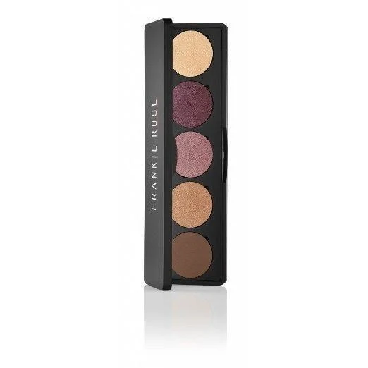 Frankie Rose 5 Shade Eye Shadow - Down To Earth #5sp1