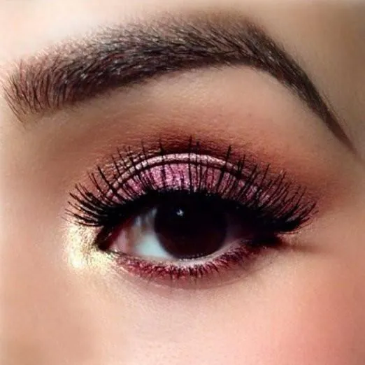 Frankie Rose 5 Shade Eye Shadow - Down To Earth #5sp1
