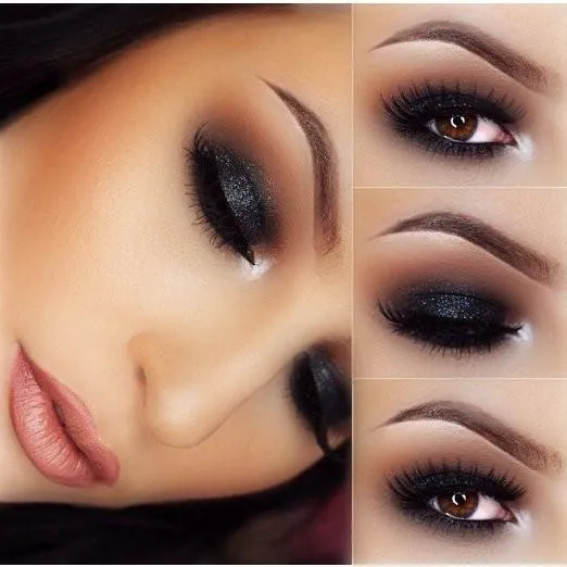 Frankie Rose 5 Shade Eye Shadow - Millennium #5sp3