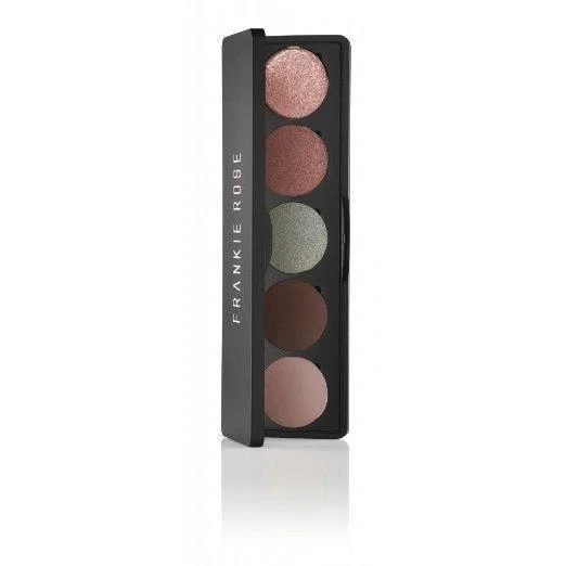 Frankie Rose 5 Shade Eye Shadow - Brown Eyed Girl #5sp4