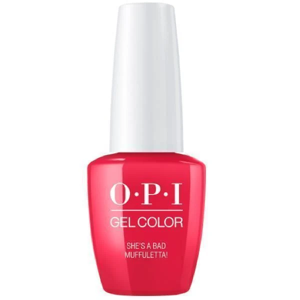Opi GelColor She’s a Bad Muffuletta! #N56