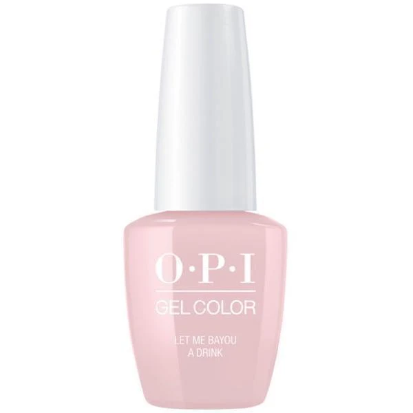 Opi GelColor Let Me Bayou A Drink #N51