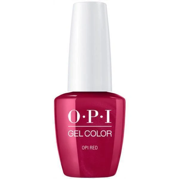 Opi GelColor OPI Red #L72