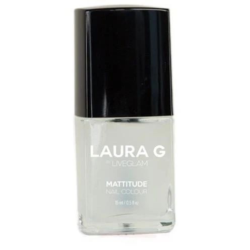 Laura G Nail Polish - Mattitude