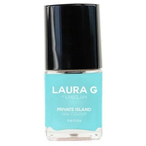 Laura G Nail Polish - Private Island