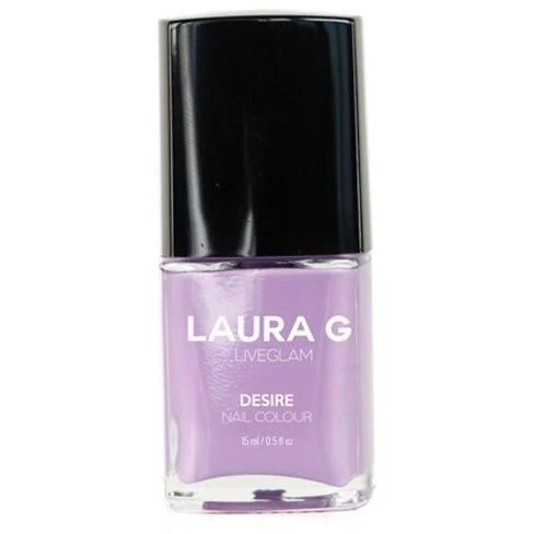Laura G Nail Polish - Desire