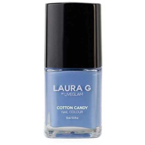 Laura G Nail Polish - Cotton Candy