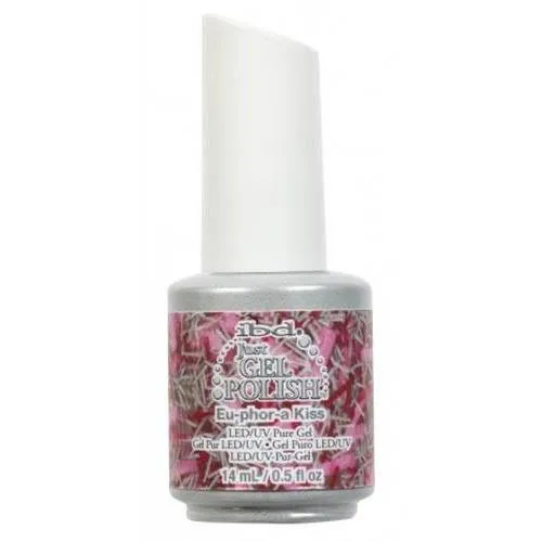 IBD Just Gel - Eu-phor-a-kiss #56983