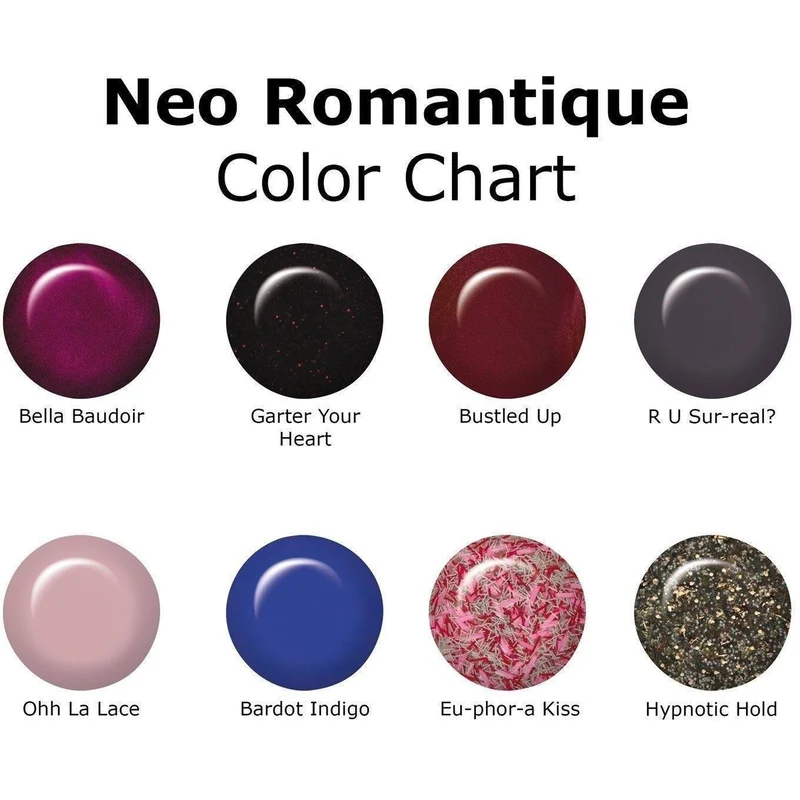 IBD Just Gel - Neo Romantique Collection