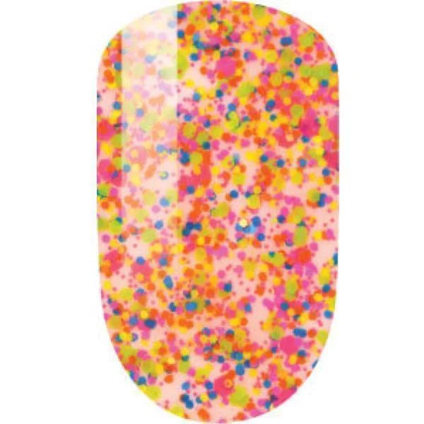 LeChat Perfect Match Gel + Matching Lacquer Neontopia #137