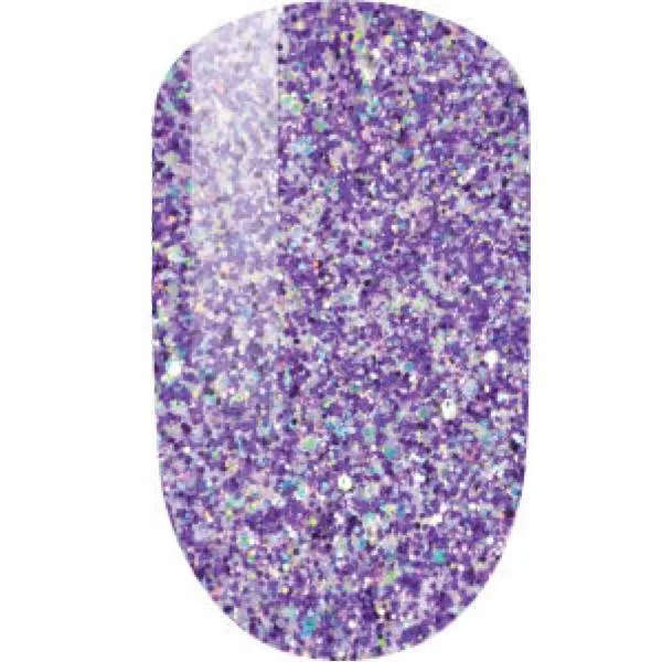LeChat Perfect Match Gel + Matching Lacquer Violet Vixen #136