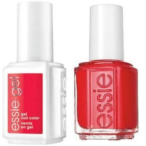 Essie Gel Color Binge #933G + Matching Lacquer #933