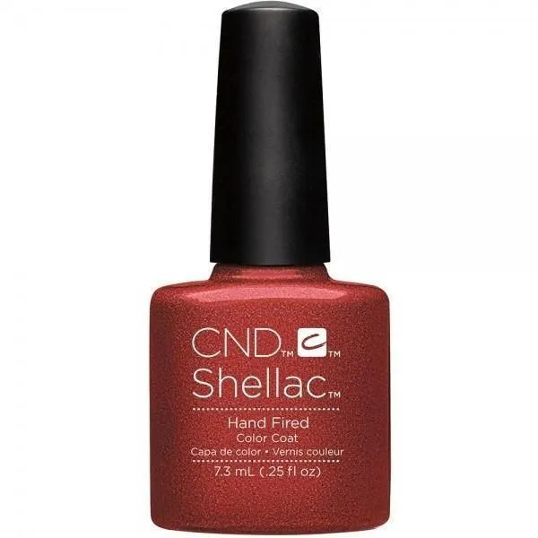 CND Creative Nail Design Shellac - Hand Fired