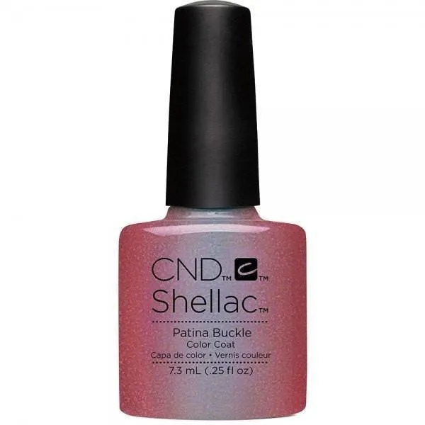 CND Creative Nail Design Shellac - Patina Buckle