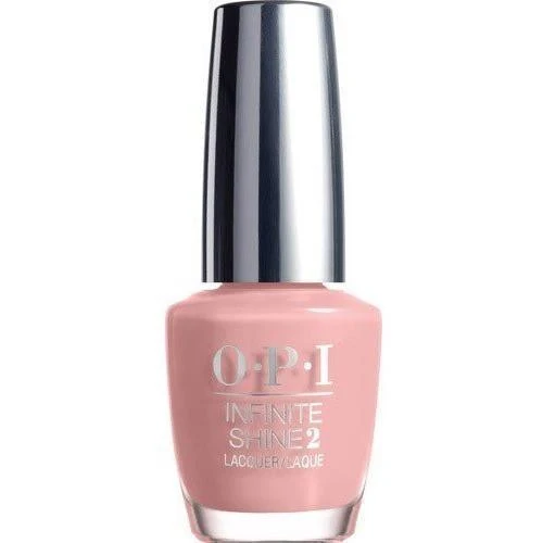 OPI Infinite Shine Half Past Nude IS L67