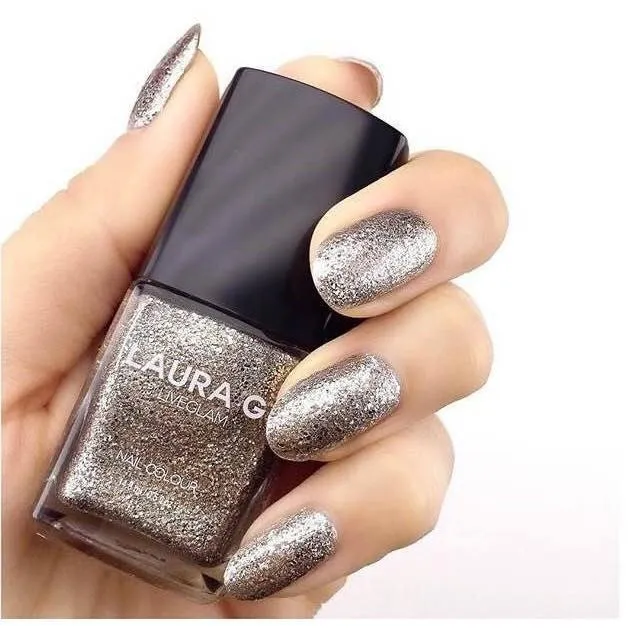 Laura G Nail Polish - Glisten