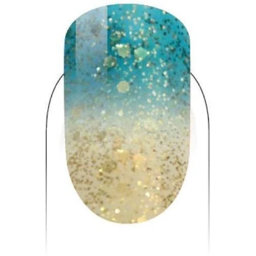 LeChat Perfect Match Mood Color Changing Gel - Atlantis MPMG46