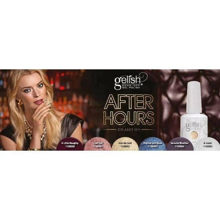 Harmony Gelish After Hours Collection