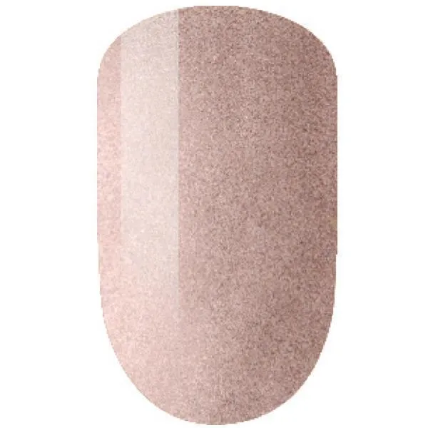 LeChat Perfect Match Gel + Matching Lacquer Gold Hearted #166