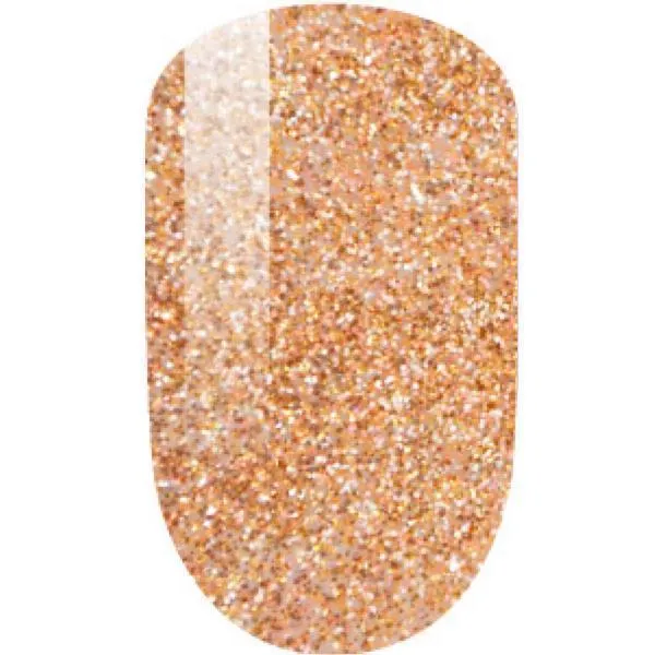 LeChat Perfect Match Gel + Matching Lacquer Crystal Ball #165