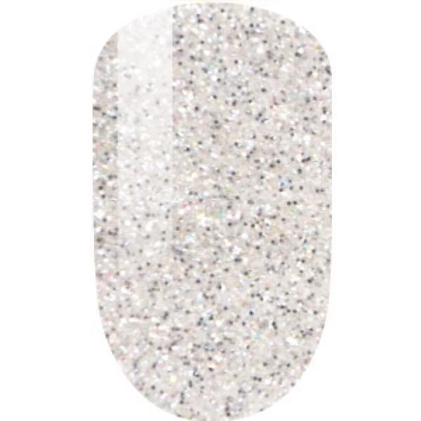 LeChat Perfect Match Gel + Matching Lacquer Frosted Diamonds #163