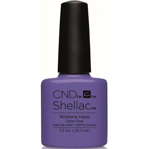 CND Creative Nail Design Shellac - Wisteria Haze