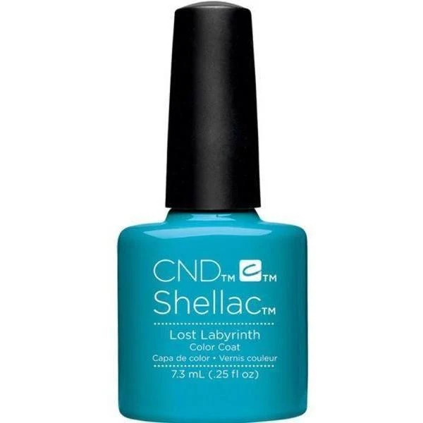 CND Creative Nail Design Shellac - Lost Labyrinth