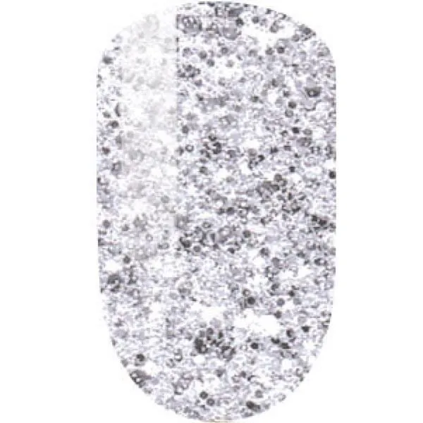 LeChat Perfect Match Gel + Matching Lacquer Titanium #134