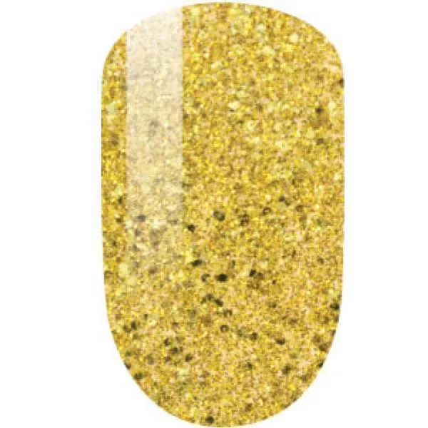 LeChat Perfect Match Gel + Matching Lacquer Golden Bliss #135