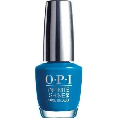 OPI Infinite Shine Wild Blue Yonder IS L41