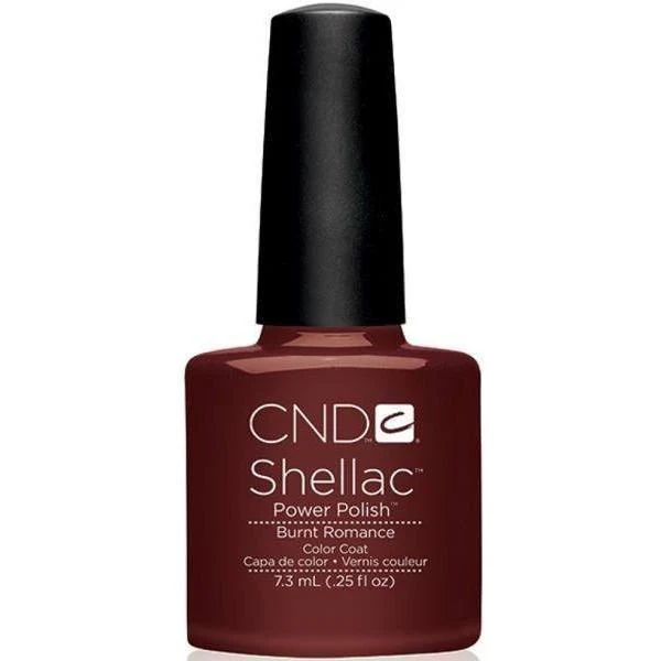 CND Creative Nail Design Shellac - Burnt Romance