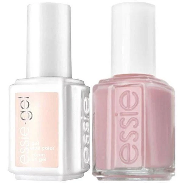 Essie Gel Mademoiselle #384G + Matching Lacquer #384