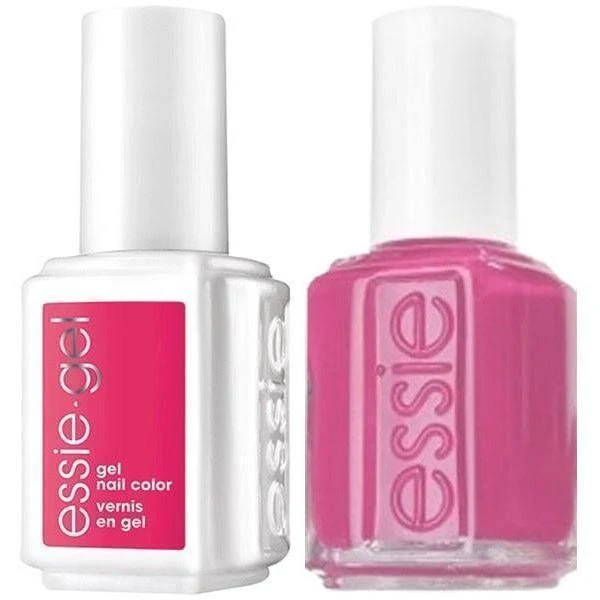 Essie Gel Mod Squad #589G + Matching Lacquer Mod Squad #589