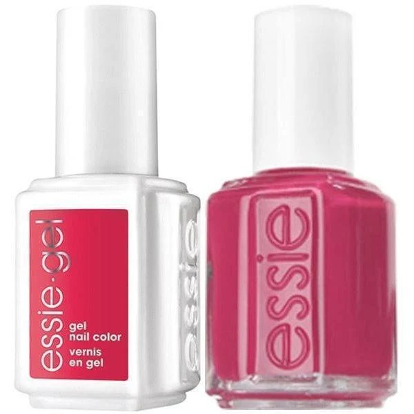 Essie Gel Watermelon #127G + Matching Lacquer Watermelon #127
