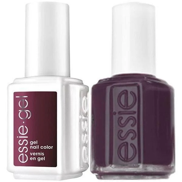 Essie Gel Sole Mate #522G + Matching Lacquer Sole Mate #522