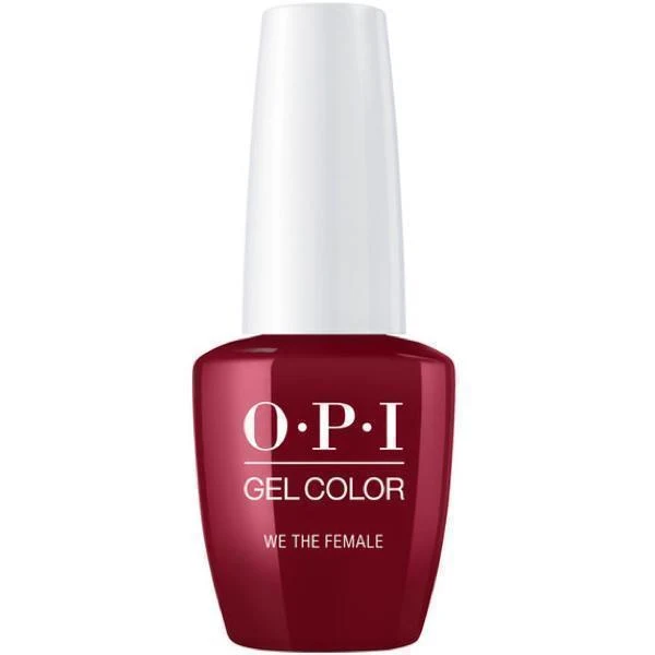 OPI GelColor We The Female #W64