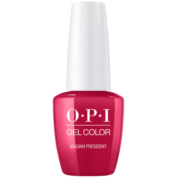 OPI GelColor Madam President #W62