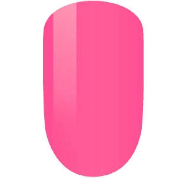 LeChat Perfect Match Gel + Matching Lacquer Hot Fever #44