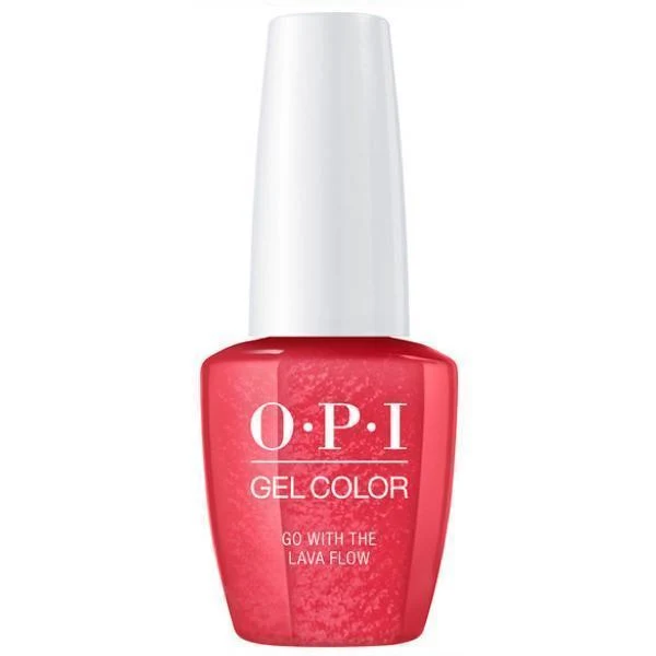 Opi GelColor Go With The Lava Flow #H69