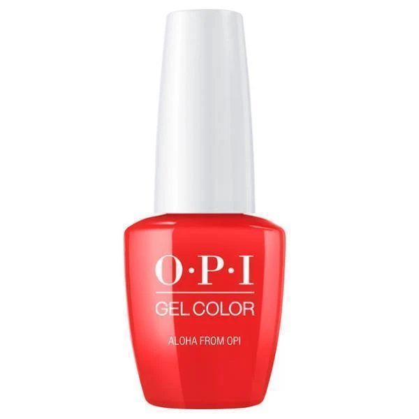 Opi GelColor Aloha From OPI #H70