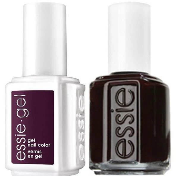 Essie Gel Wicked #249G + Matching Lacquer #249